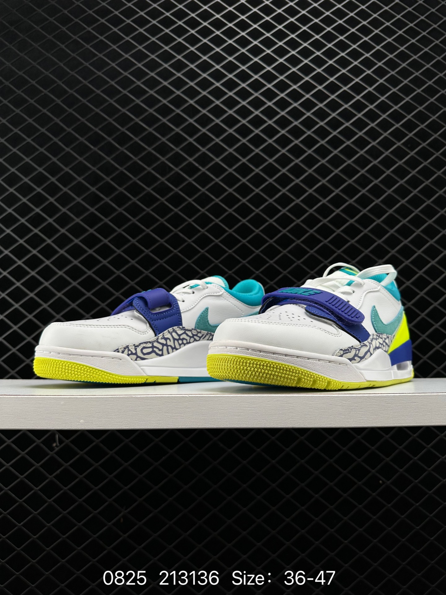 Nike AJ312 Air Jordan  Legacy 312 NRG“Pure white”